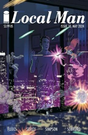 Local Man Comic 的图像结果