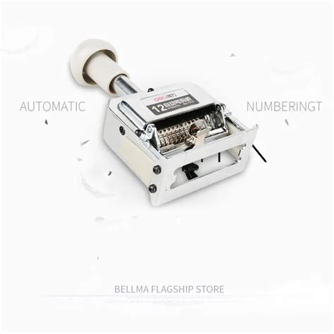 Image result for Serial Numbering Machine