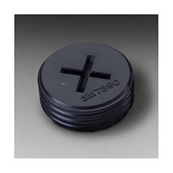 3M Replacement Full Face Plug for Facepice 6000DIN and 7800S Series ...