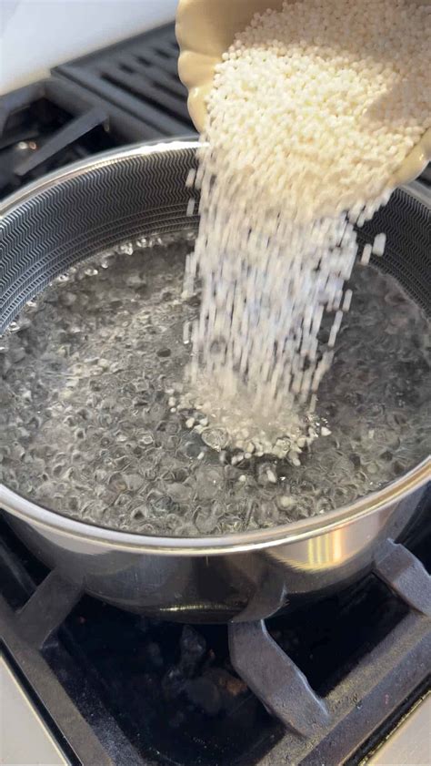 The Best Strawberry Sago Tapioca Dessert Recipe | Nata de Coco – The ...