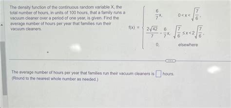 Image result for Continuous Random Variable Worksheet