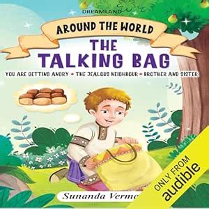 The Talking Bag and Other stories: Around the World Stories for ...