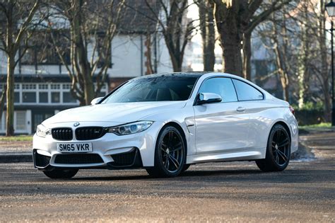 2015 BMW (F82) M4 for sale by auction in London, United Kingdom