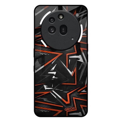 Vector Art Nothing Phone 3a Pro Glass Back Cover - Flat 35% Off On ...