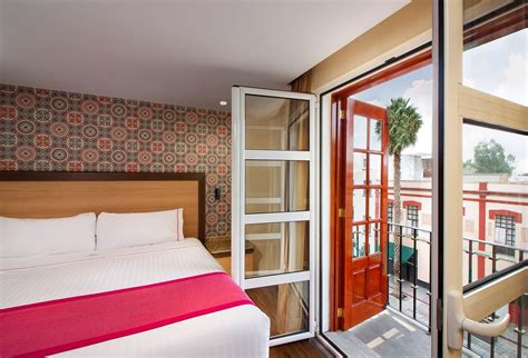 Hotel MX garibaldi CDMX, Trademark Collection by Wyndham Restaurant ...