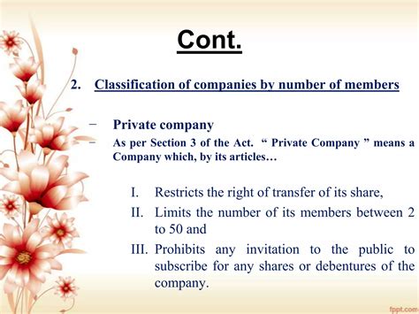 Unit 2 types of co. | PPTX