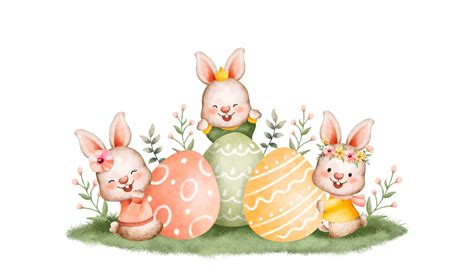 [100+] Easter Bunny Wallpapers | Wallpapers.com