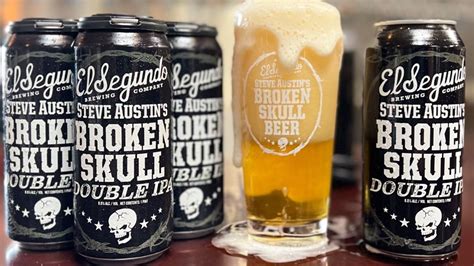Where to find Stone Cold Steve Austin’s new Broken Skull Double IPA ...