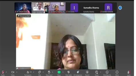 I.T.S UG campus, Mohan Nagar, Ghaziabad organized a workshop on "IOT ...