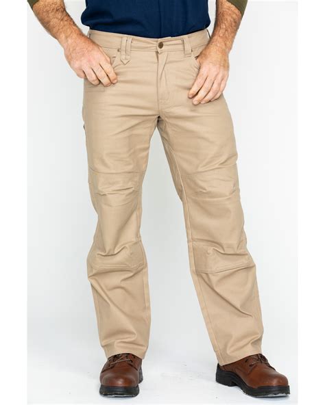 Hawx® Men's Stretch Canvas Utility Work Pants | Sheplers