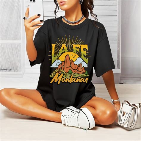 La Fe Puede Mover Montañas Christian T Shirt in Spanish Bible Tshirt ...