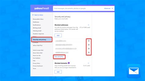 Problems With Yahoo Mail