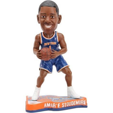 NBA New York Knicks Stoudemire A. #1 2013 Pennant Base Bobble Road ...