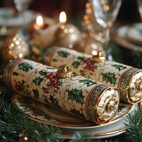 British Christmas Crackers: Holiday Fun Traditions