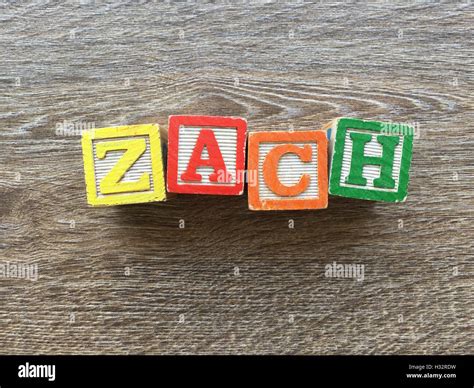 Zach Name