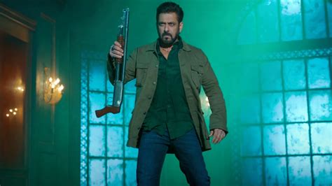 Sikandar Teaser: Salman Khan Kills Masked Villains With Rifle In Swag ...