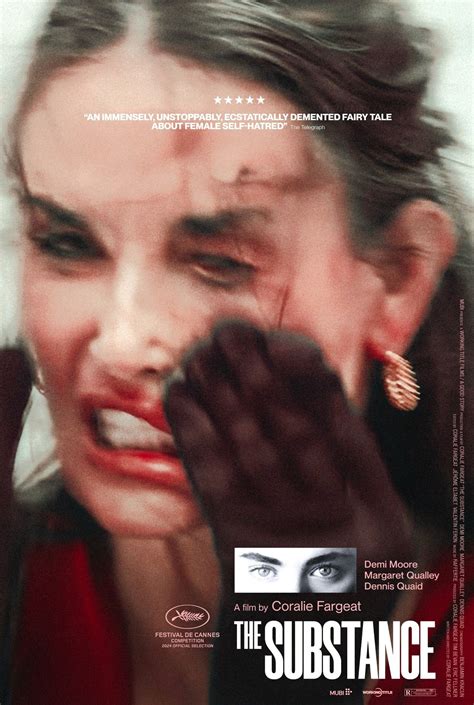 Best 12 The substance 2024 poster design by aleks phoenix – Artofit