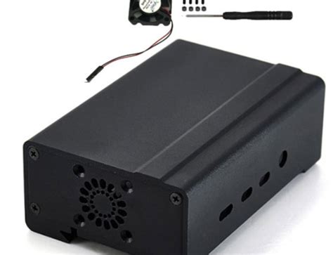 Image result for Raspberry Pi 4B Fan Connection