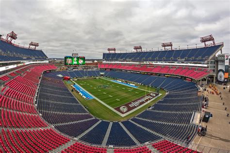 Stadium Plan for NFL's Tennessee Titans Reflects Nationwide Wave of ...