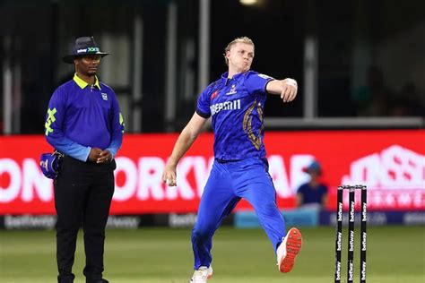 IPL 2025: Mumbai Indians Corbin Bosch breaches PSL contract to join IPL ...