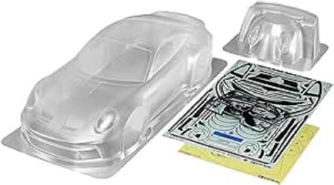 Tamiya51705 1 10 Scale Rc Porsche 911 Gt3 992 Body | Desertcart INDIA