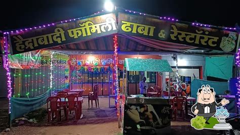 Hyderabadi Biryani Hotel, India