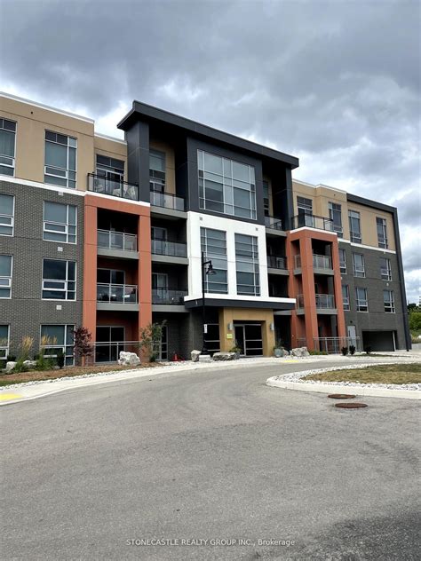 308 - 4040 Upper Middle Road, Burlington, ON L7M 0H2