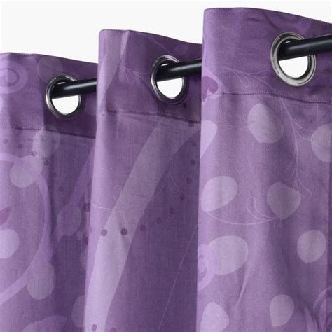 Buy Sofia the First Printed Cotton Single Window Curtain from Home ...