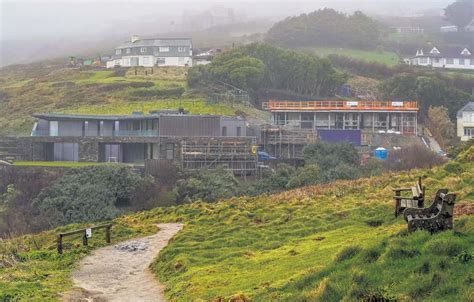 Blanchett neighbours angered by plan for additions to Cornish home ...