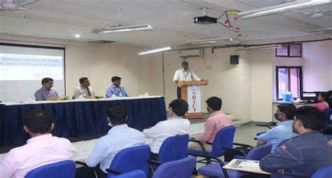 Workshop entitled "Energy and Resource Mapping of MSME Clusters in ...
