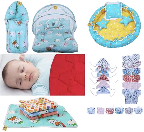 Fareto Baby Daily Essential Combo All in One(Total Items: 30)(0-6 ...