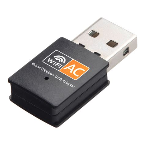 USB WiFi适配器 无线小网卡 7601 USB无线网卡 USB WIFI 接收器-阿里巴巴