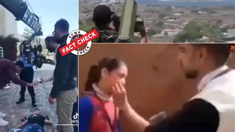 Digital battleground: How disinformation is being wielded as deadly ...