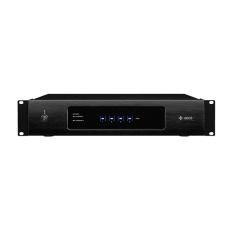 Denon HEOS Drive HS2 - Multiroom Streaming Amplifier – SoundTrails
