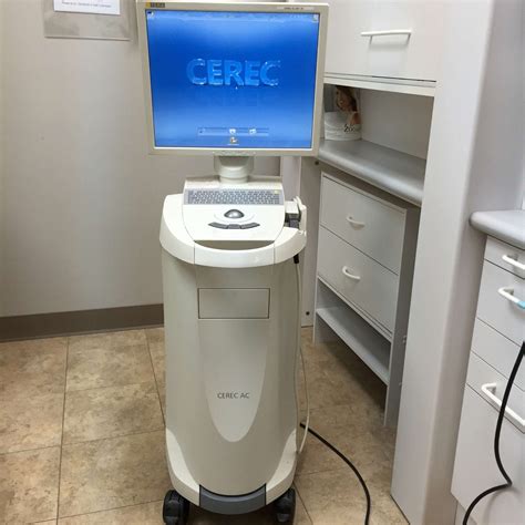 Sirona CEREC Dental System With Omnicam - Made Medical Supplies ...