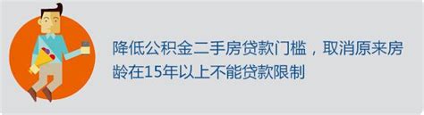 重庆二手房贷取消房龄限制 房龄15年以上的二手房也可公积金贷款- 重庆本地宝