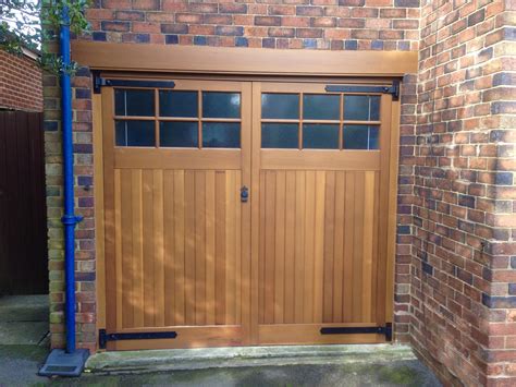 Wooden Garage Doors: Is Timber Eco-Friendly? | Wessex Garage Doors