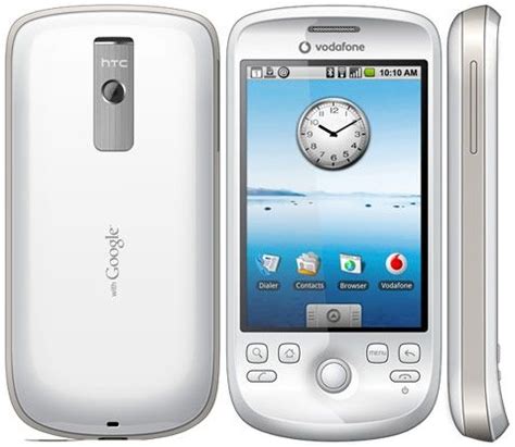 Top 10 Smartphones | August 2010