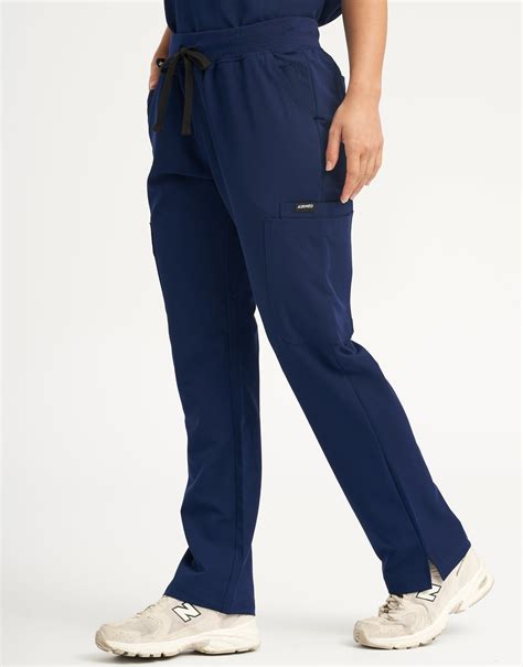 Navy Scrubs Women