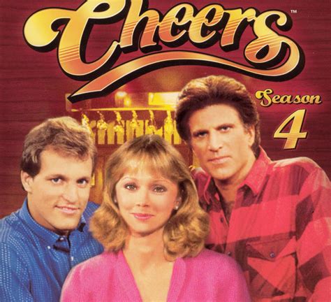Cheers Season 4