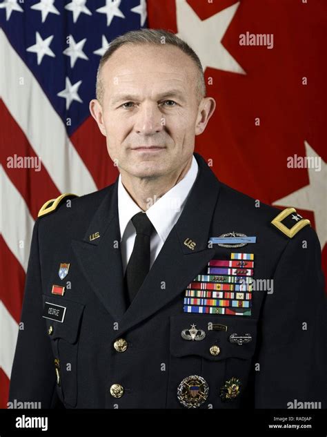 Maj. Gen. Randy A. George, Deputy Director for Regional Operations and ...