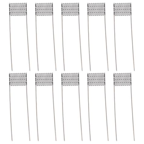 Buy 10 Pack Heating Mesh Plug and for Play for RPM Vape Pod Boost ...