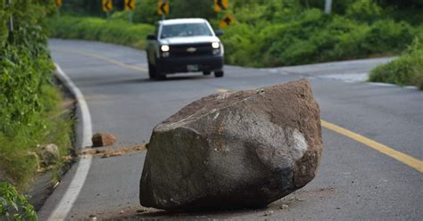 In Pictures: Mexico Earthquake, One Of The Biggest In Country's History ...