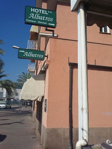 HOTEL ALBATROS (Loano, Italian Riviera) - Hotel Reviews & Photos ...