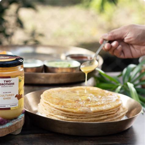 How Can You Make Soft Rotis Using Desi Ghee?