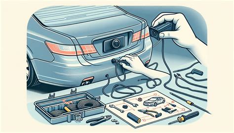 Image result for How to Install a Backup Camera