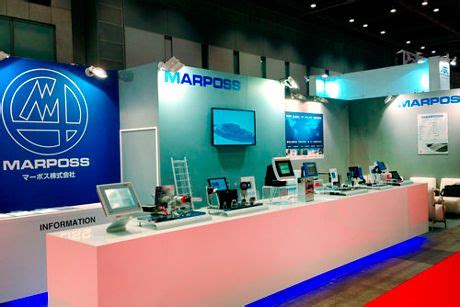 MARPOSS news - Marposs at JAPAN INTERNATIONAL AEROSPACE EXHIBITION in Tokyo