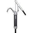 GROZ Lever Action Barrel Pump| Lever Pump for Oil, Diesel, Kerosene ...