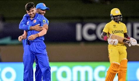 T20 World Cup 2024: अफगानिस्तान की टी-20 वर्ल्डकप में दूसरी सबसे बड़ी ...