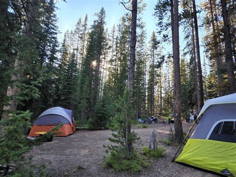 Bull Trout Lake Campground | Stanley, Idaho